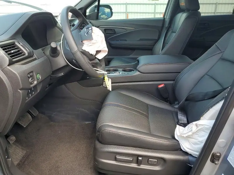 2026 HONDA RIDGELINE TRAIL SPORT  