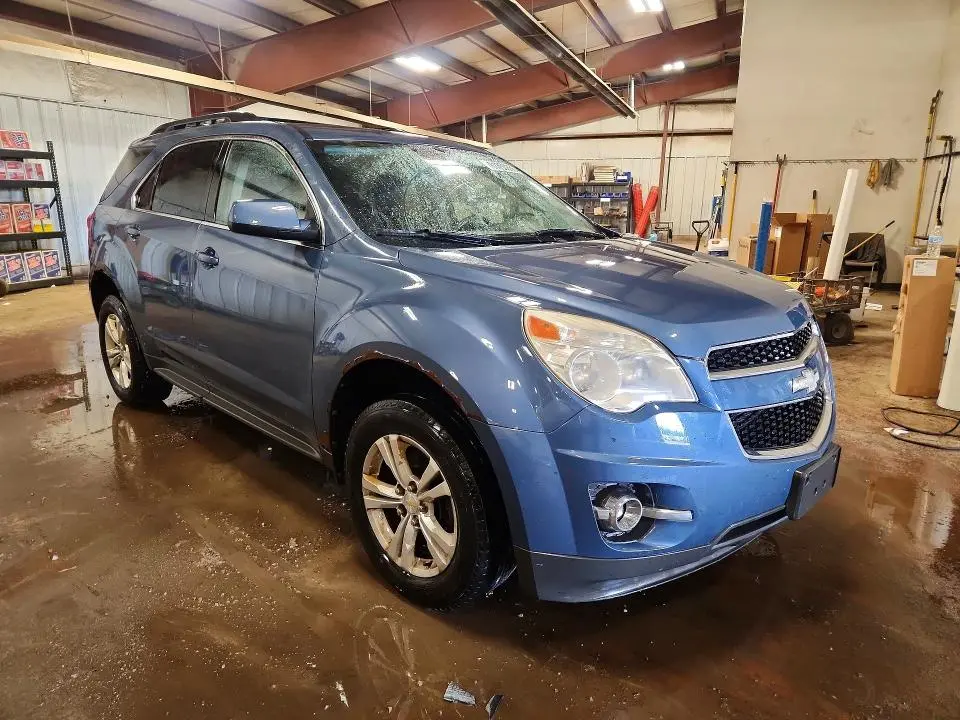 2011 CHEVROLET EQUINOX LT  