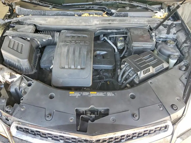 2012 CHEVROLET EQUINOX LT  