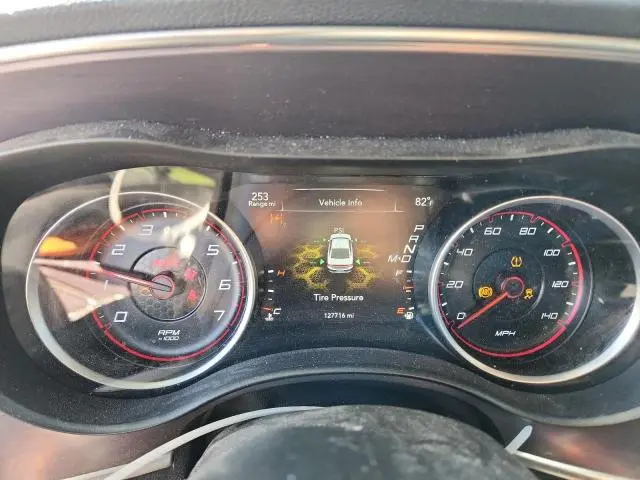 2016 DODGE CHARGER SE  