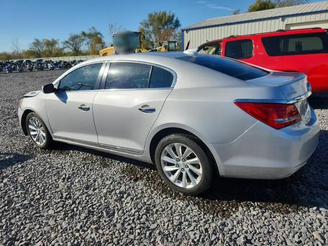 2015 BUICK LACROSSE   