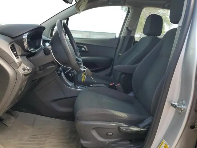 2017 CHEVROLET TRAX LS  