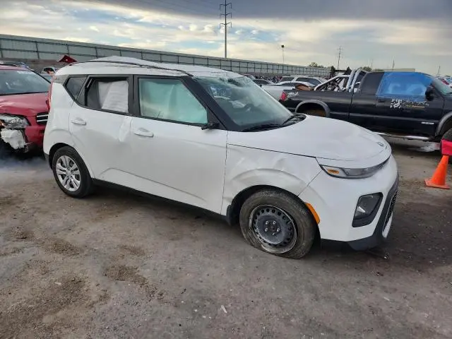 2020 KIA SOUL LX  