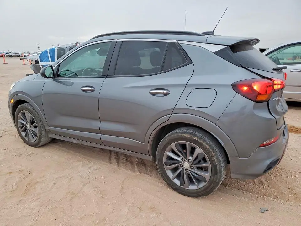 2022 BUICK ENCORE GX SELECT  