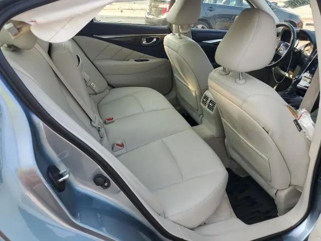 2019 INFINITI Q50 LUXE  