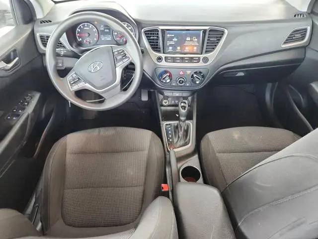 2018 HYUNDAI ACCENT SE  