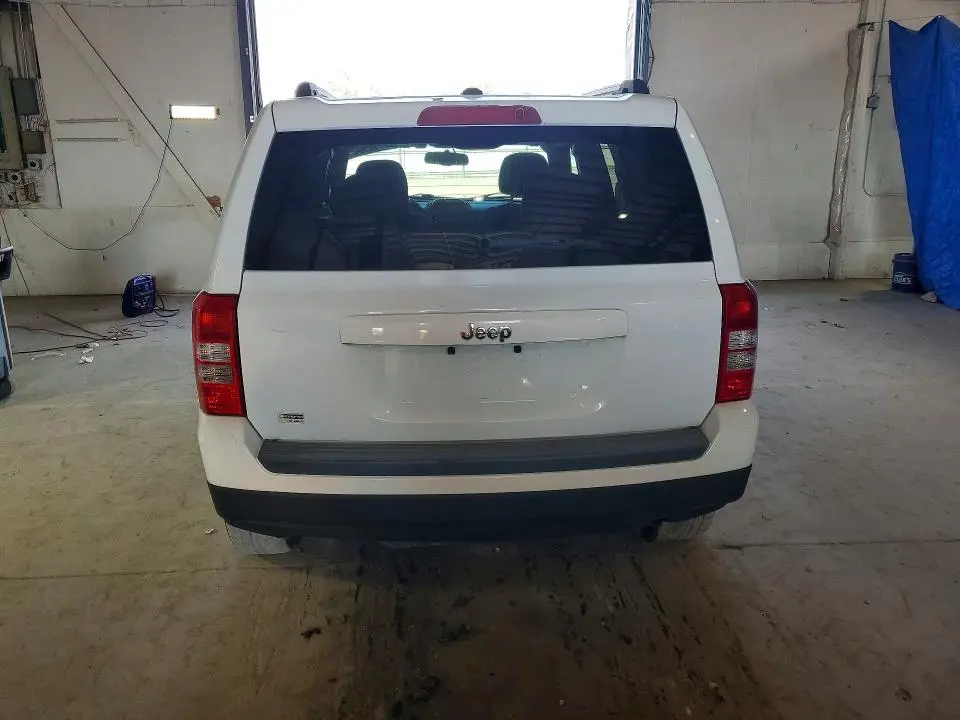 2017 JEEP PATRIOT SPORT  