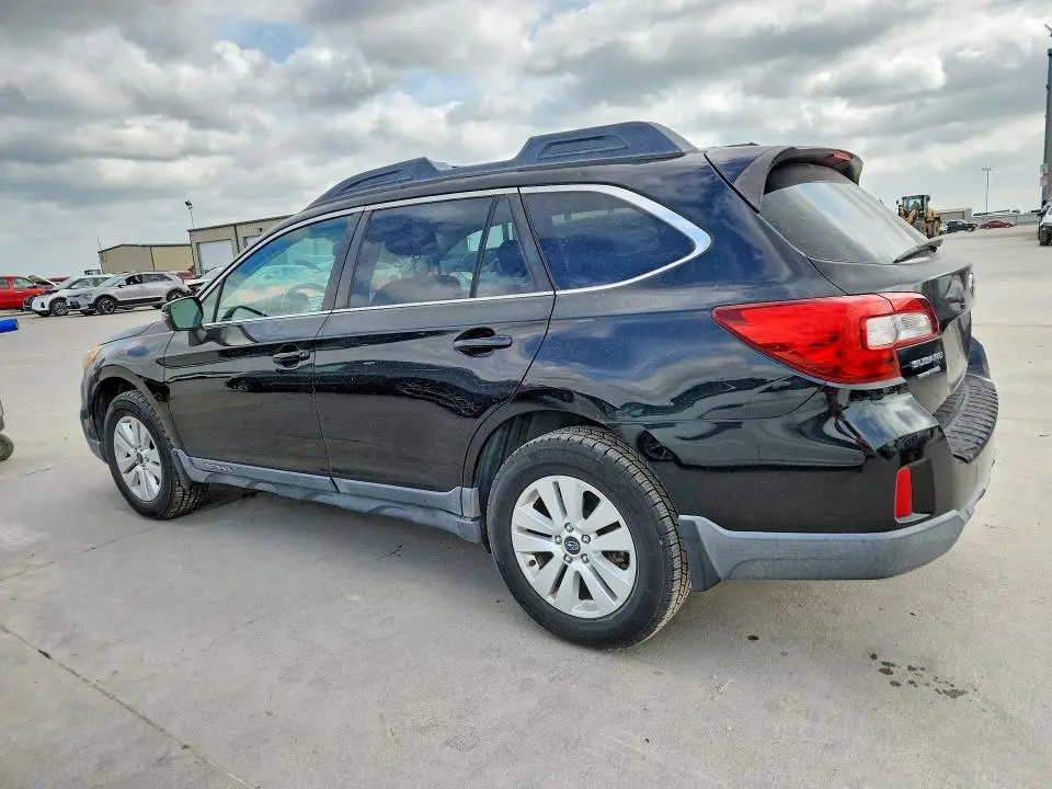2015 SUBARU OUTBACK 2.5I PREMIUM  