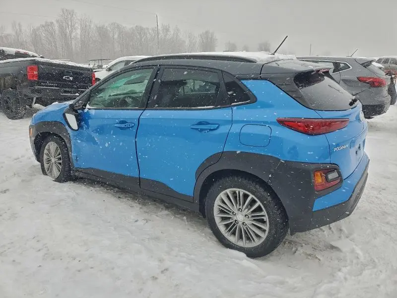 2019 HYUNDAI KONA SEL  