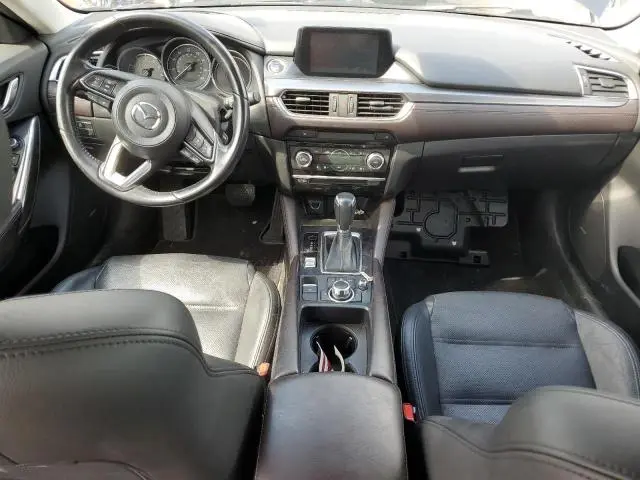 2017 MAZDA 6 GRAND TOURING  