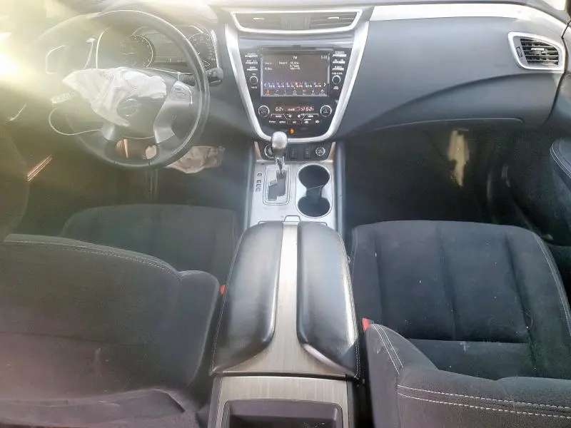 2017 NISSAN MURANO S