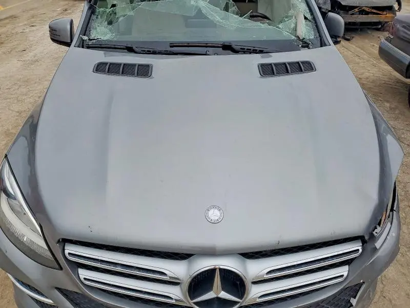 2016 MERCEDES-BENZ GLE 350 4MATIC  