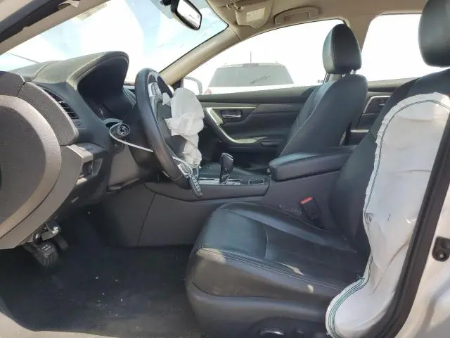 2018 NISSAN ALTIMA 2.5  