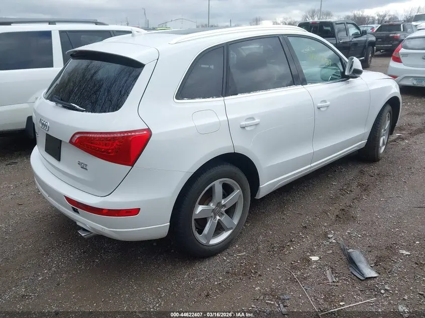 2012 AUDI Q5 2.0T PREMIUM