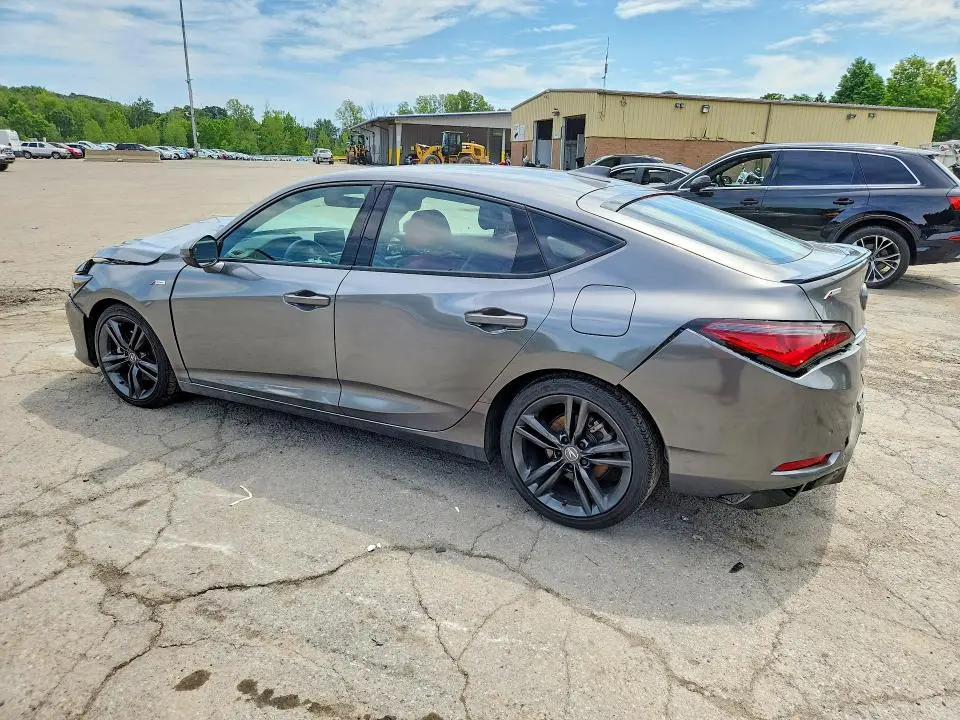 2024 ACURA INTEGRA A-SPEC TECH  