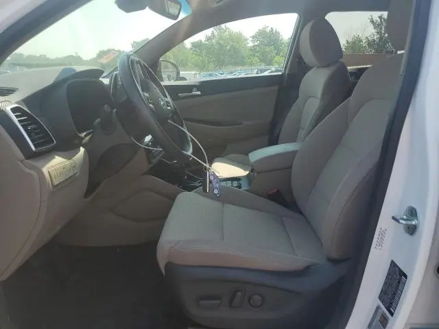 2021 HYUNDAI TUCSON LIMITED  