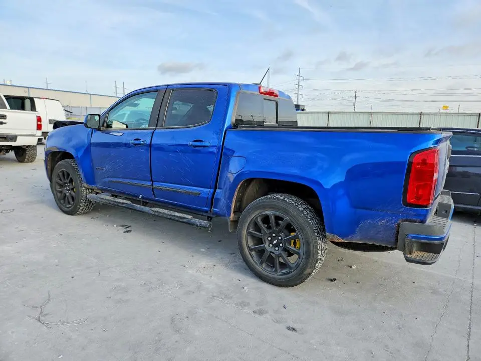 2020 CHEVROLET COLORADO LT  