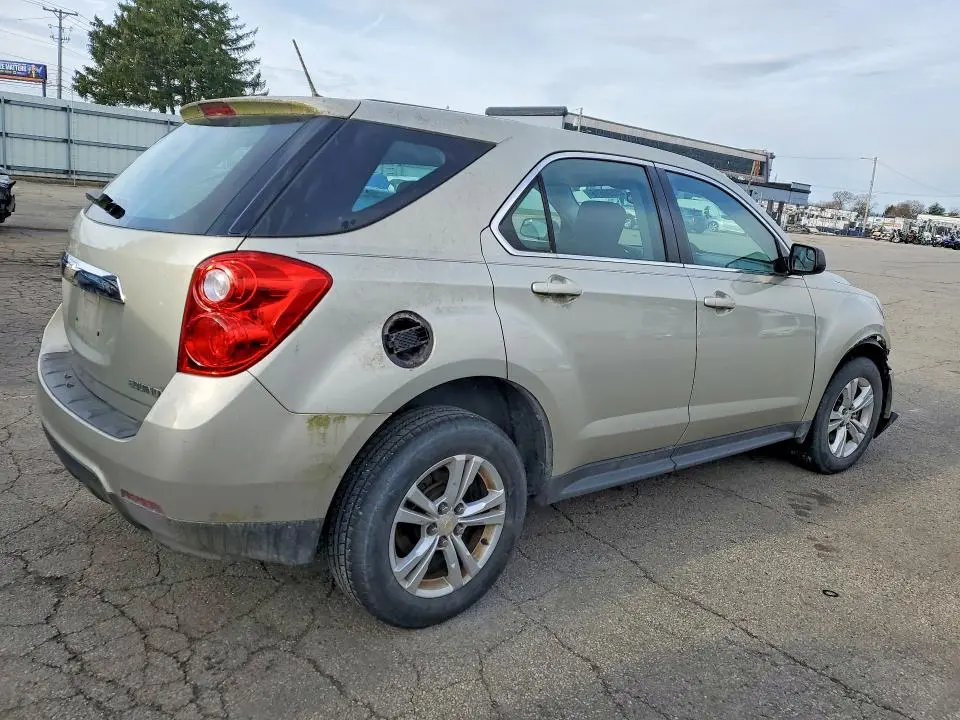 2014 CHEVROLET EQUINOX LS  