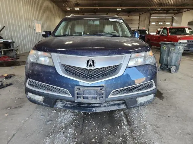 2012 ACURA MDX   