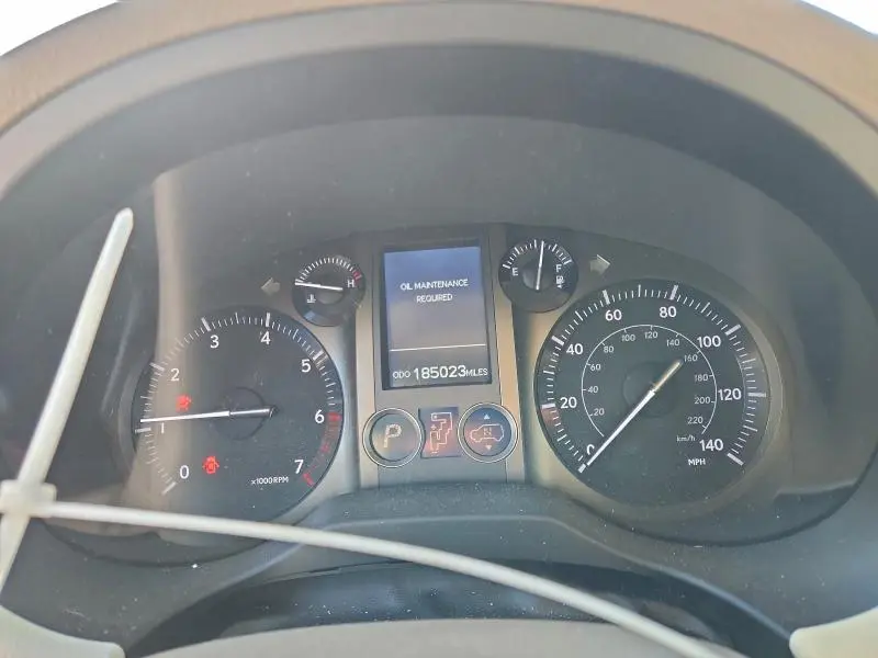 2011 LEXUS GX 460 PREMIUM  