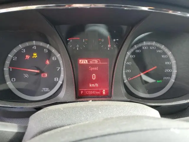 2017 GMC TERRAIN SLE  