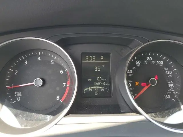 2017 VOLKSWAGEN JETTA S  