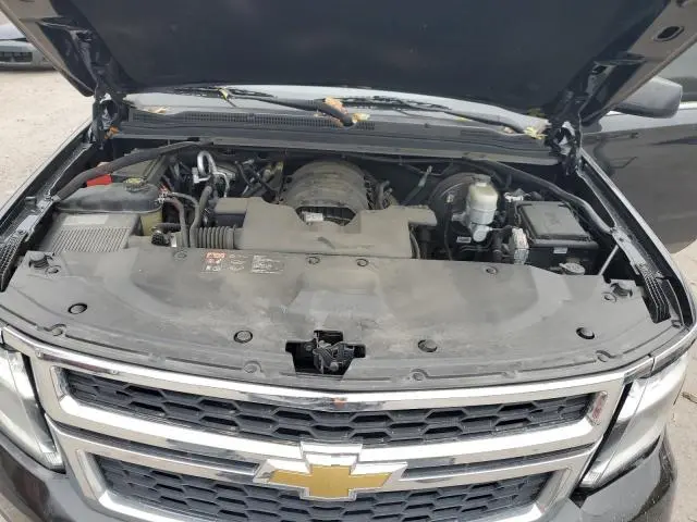 2019 CHEVROLET SUBURBAN K1500 LT  