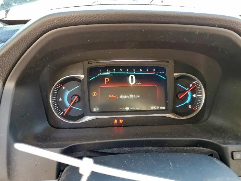 2019 HONDA PILOT EXL  