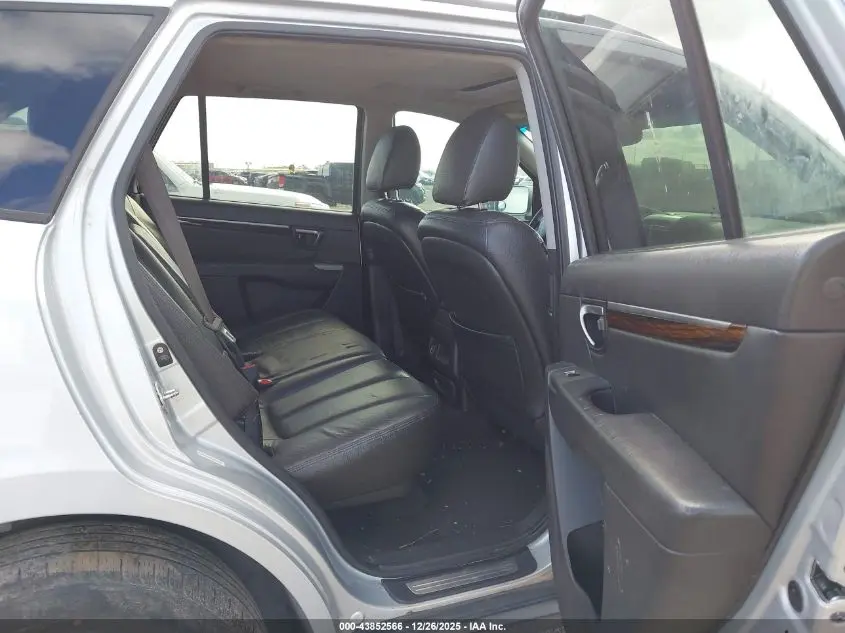 2010 HYUNDAI SANTA FE LIMITED V6