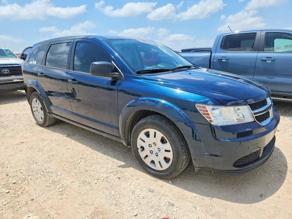2015 DODGE JOURNEY SE  