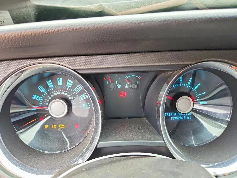 2012 FORD MUSTANG GT  
