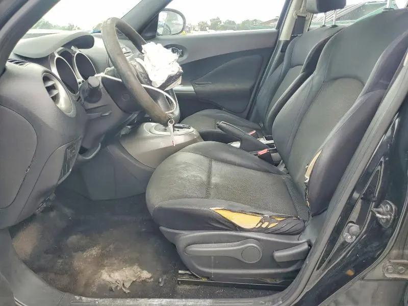 2013 NISSAN JUKE S  