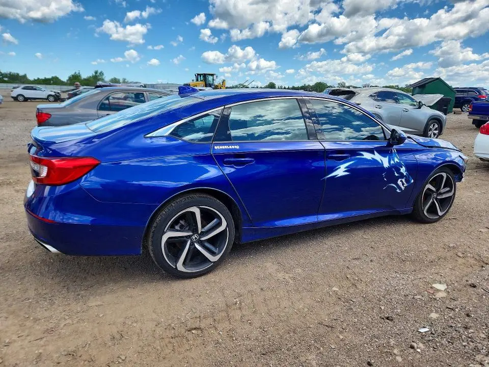 2020 HONDA ACCORD SPORT  