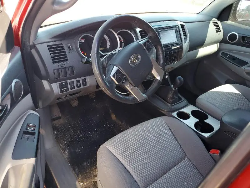 2015 TOYOTA TACOMA BASE  
