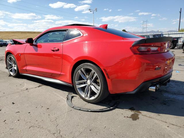 2018 CHEVROLET CAMARO SS