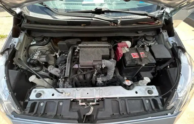 2021 MITSUBISHI MIRAGE ES  