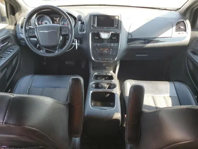 2014 CHRYSLER TOWN & COUNTRY S  