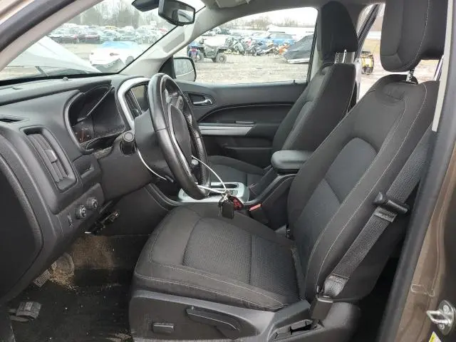 2016 CHEVROLET COLORADO LT  