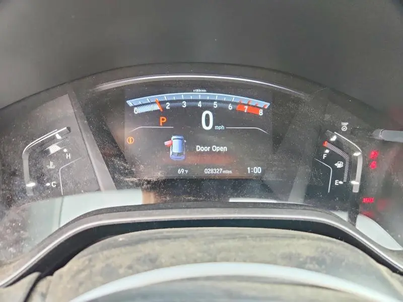 2020 HONDA CR-V EX  