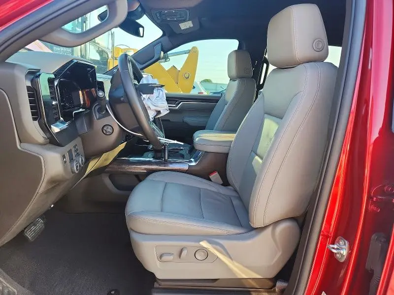 2025 CHEVROLET SILVERADO C1500 LTZ  