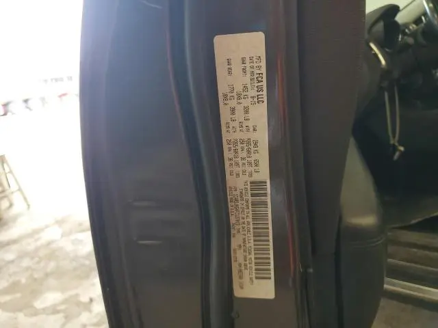 2015 DODGE DURANGO SXT  