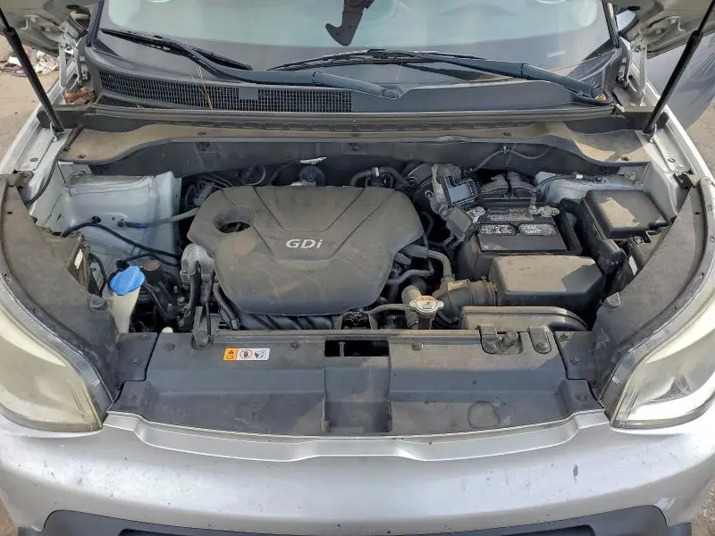 2014 KIA SOUL   