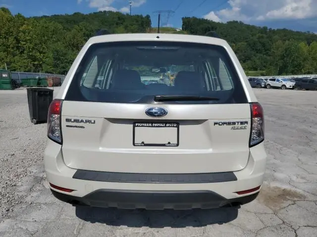 2013 SUBARU FORESTER 2.5X  