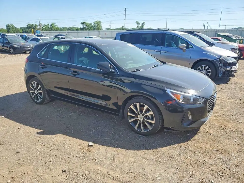 2018 HYUNDAI ELANTRA GT BASE  
