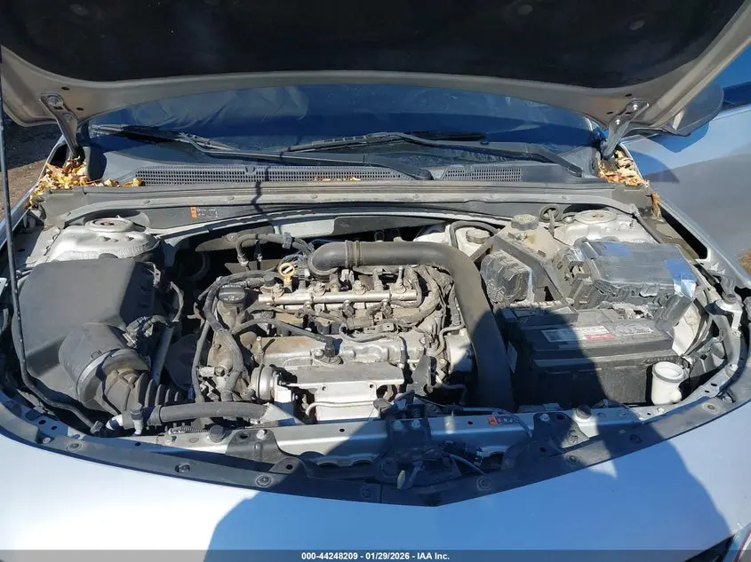 2016 CHEVROLET MALIBU LS