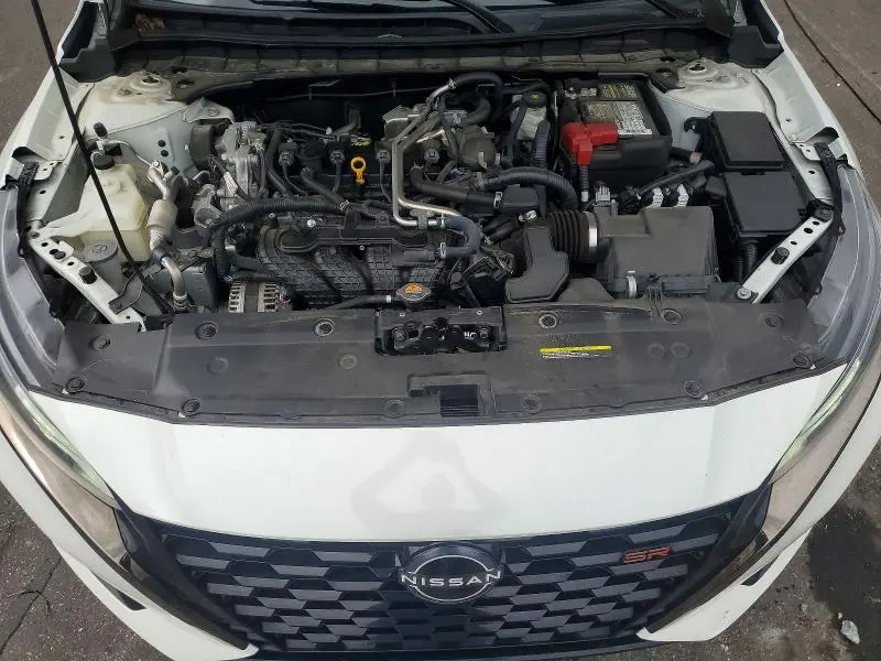 2023 NISSAN ALTIMA SR  