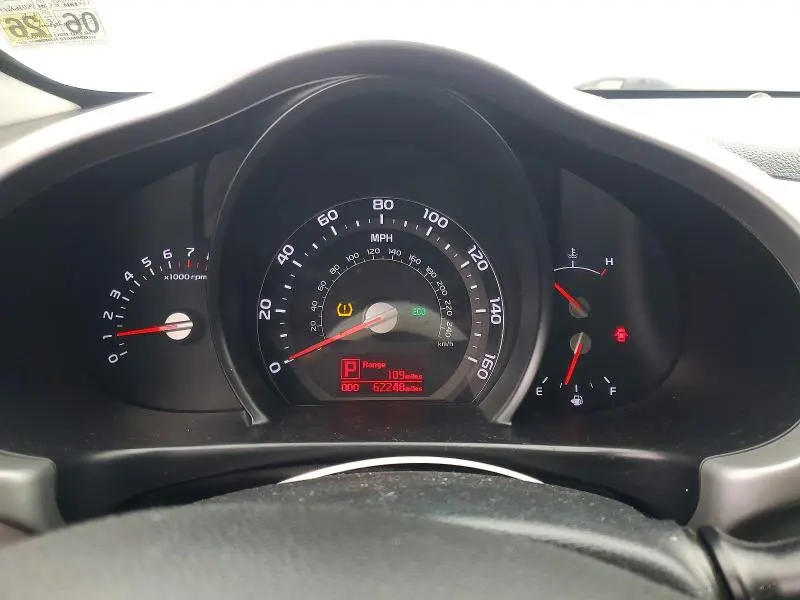 2016 KIA SPORTAGE EX  