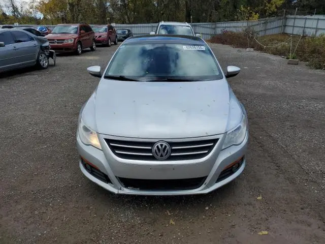 2010 VOLKSWAGEN CC VR6 4MOTION  