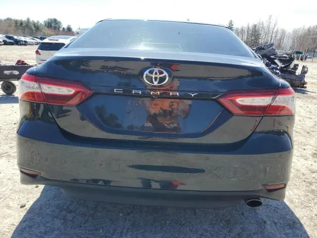 2018 TOYOTA CAMRY L  