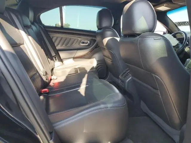 2018 FORD TAURUS LIMITED  